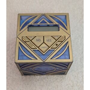 Star Wars Galaxy Jedi Holocron Electronic Knowledge Cube Question Cube